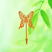 China Butterfly Decorative Garden Fence HT4451 China factory manufacturer supplier