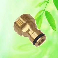 China Brass Hose Pipe Adaptor HT1251 China factory manufacturer supplier