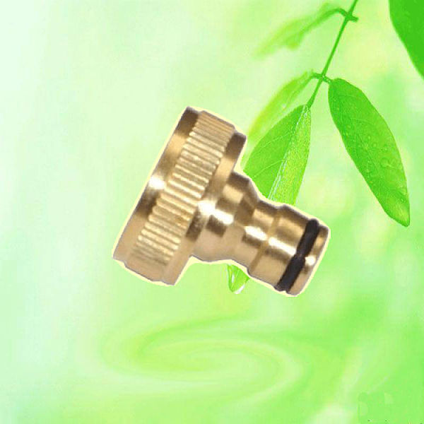 China Brass Garden Hose Pipe Tap Fitting HT1255 China factory supplier manufacturer