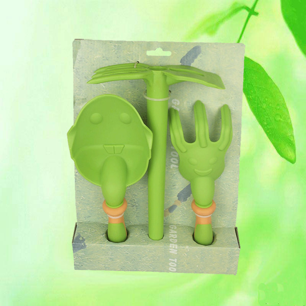 China Kids Gardening Tool Cartoon Kits HT2025 China factory supplier manufacturer