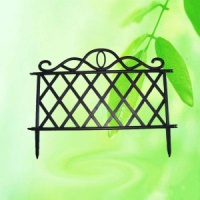 China Plastic Garden Fence HT4471 China factory manufacturer supplier
