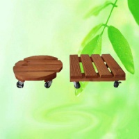 China Garden Tool Plant Mover Flower Stand Dolly HT4202 China factory manufacturer supplier