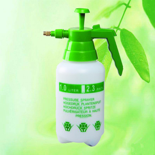 China 1L Plastic Portable Garden Watering Sprayers HT3162 China factory supplier manufacturer