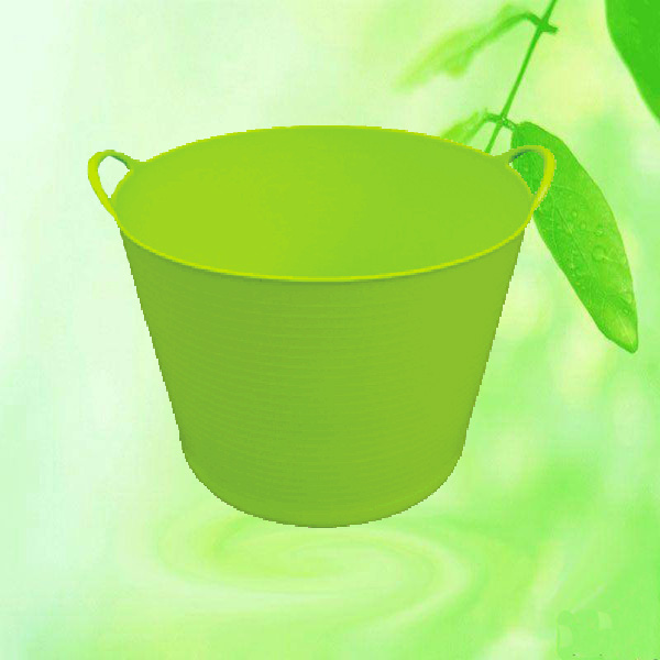 China Multi-purpose Flexible Garden Bucket HT4307 China factory supplier manufacturer