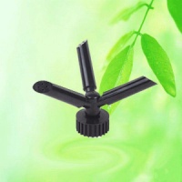 China Plastic 3-arm Rotary Sprinkler HT1036E China factory manufacturer supplier