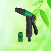 China 2pcs Plastic Watering Trigger Gun Nozzle Set HT1320