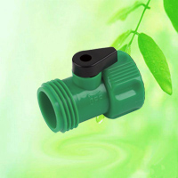 China  Shut-off Garden Water Hose Connector HT1229 China factory manufacturer supplier