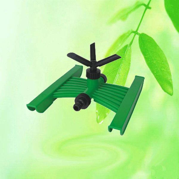 China Plastic Rotary Irrigation Lawn Garden Sprinkler HT1013 China factory supplier manufacturer