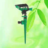 China Watering Sprinkler with Spike HT1008