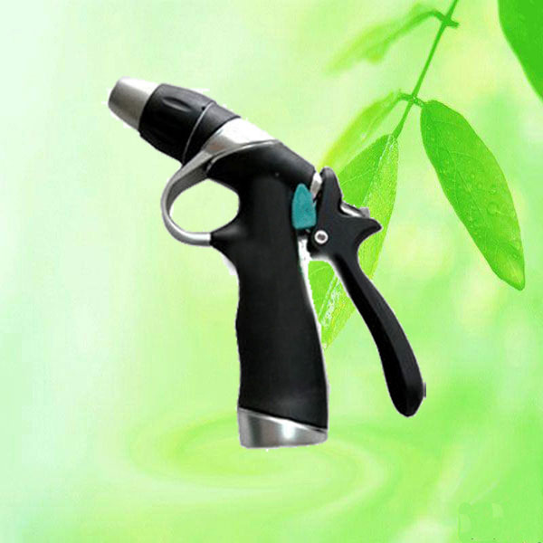 China Garden Lawn Water Hose Spray Nozzle Gun HT1306 China factory supplier manufacturer
