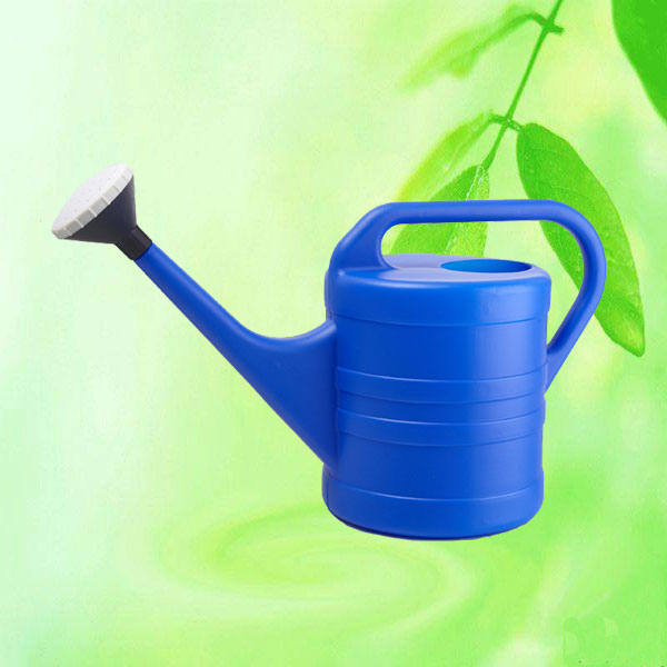 China Long Spout Outdoor Garden Watering Can With Rose Sprayer HT3009 China factory supplier manufacturer