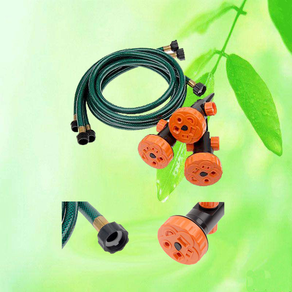 China Portable Garden Lawn Sprinkler System HT1023C China factory supplier manufacturer