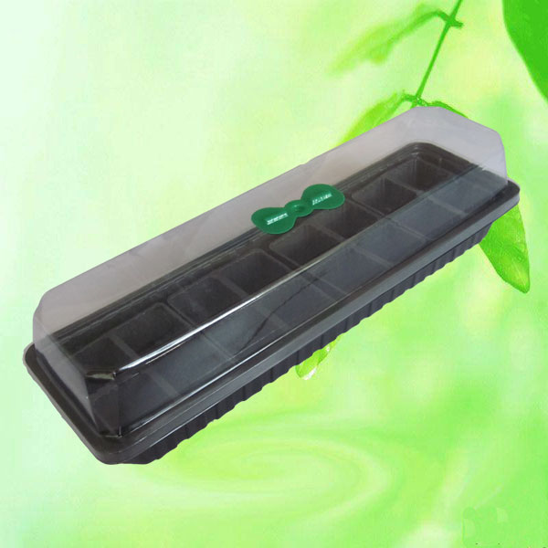 China Seedling Tray Greenhouse Kit Vent Adjustable HT4111 China factory supplier manufacturer