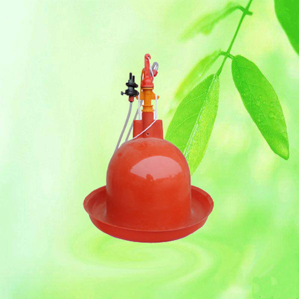 China Bell Poultry Drinker Waterer HF1053  China factory supplier manufacturer