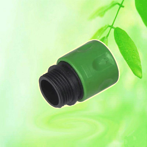 China Garden Water Hose Fitting Connector Male HT1214 China factory supplier manufacturer