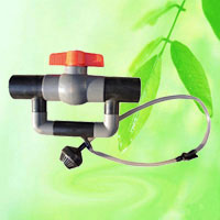 China Farm Irrigation Venturi Fertilizer Injector HT6582  China factory manufacturer supplier