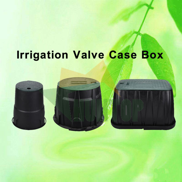China Irrigation Valve Box and Cover HT6551-HT6554 China factory supplier manufacturer