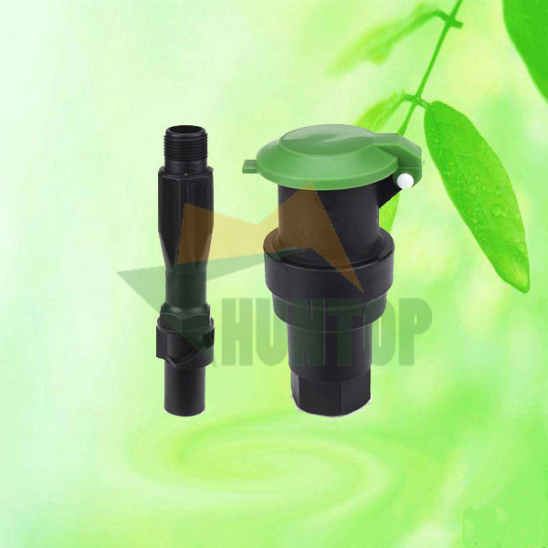 China Inlet Plastic Water Irrigation Quick Coupling Valves HT6542 China factory supplier manufacturer