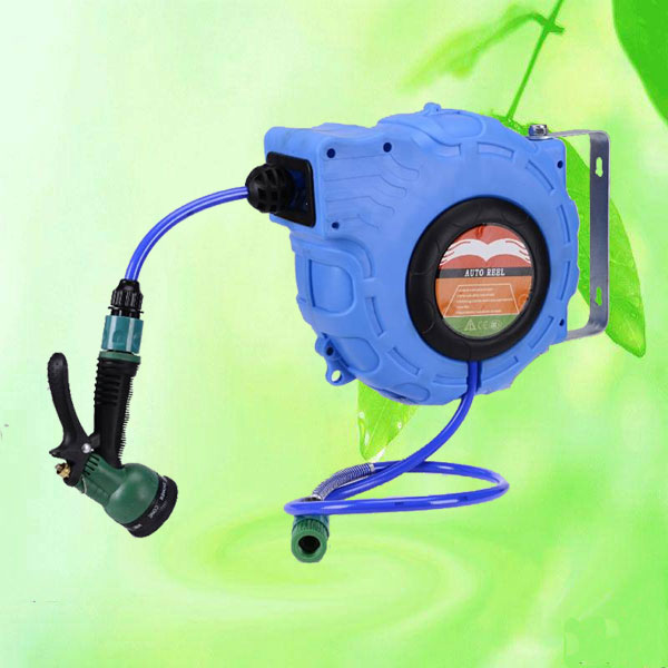 China Auto Rewind Water Hose Reel HT1052  China factory supplier manufacturer