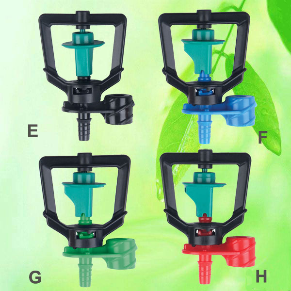 China Micro Spraying Irrigation Sprinkler Nozzle HT6310 China factory supplier manufacturer