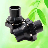 China PVC Swing Check Valve HT6646 China factory manufacturer supplier