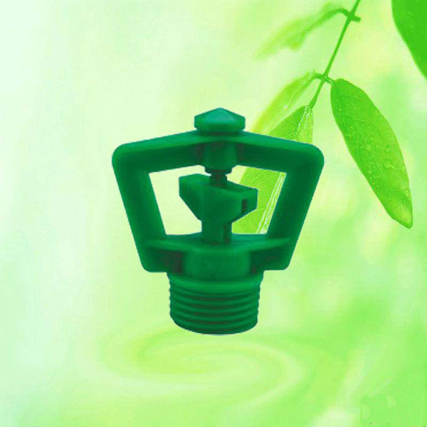 China Mini Rotary Sprinkler Nozzle HT6339A China factory supplier manufacturer