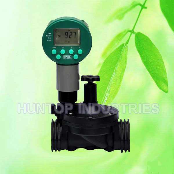 China Agricultural Watering Timer Irrigation Controller 1