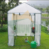 China Plastic Walk-in Greenhouse HT5112 China factory manufacturer supplier