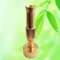 China Solid Brass Twist Hose Nozzle HT1287  China factory manufacturer supplier