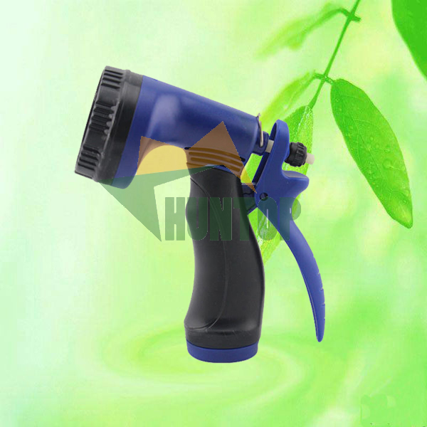 China 8 Function Gun Hose Nozzles Trigger HT1343 China factory supplier manufacturer