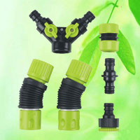 China Free Angle Watering Hose Connector Kit HT1235 China factory manufacturer supplier