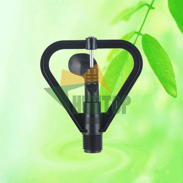 China Lawn Watering Spinning Sprinkler Head HT1016 China factory supplier manufacturer