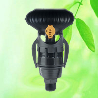 China 1/2 Inch 180 Degree Middle Range Micro Spraying Sprinkler HT6306 China factory manufacturer supplier