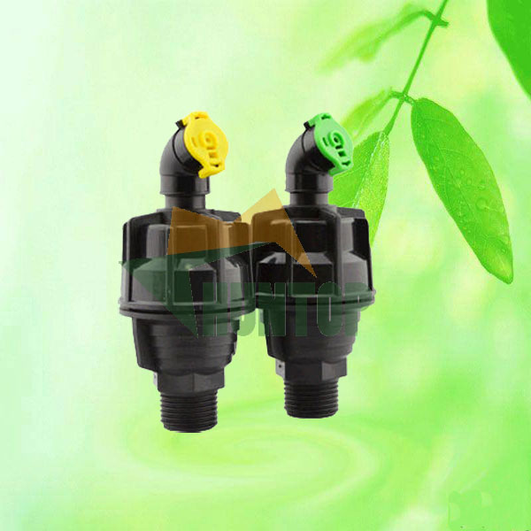 China 1/2  Inch Middle Range Ball Driven Irrigation Sprinkler HT6311 China factory supplier manufacturer