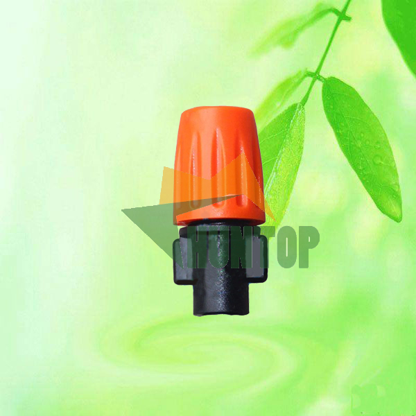 China Orange Nozzle Single Atomizer Micro Sprinkler HT6341J China factory supplier manufacturer