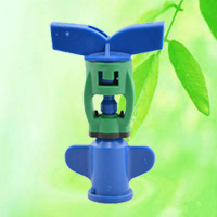 China Non-drip Inverted Antimist Micro Irrigation Sprinkler HT6342E