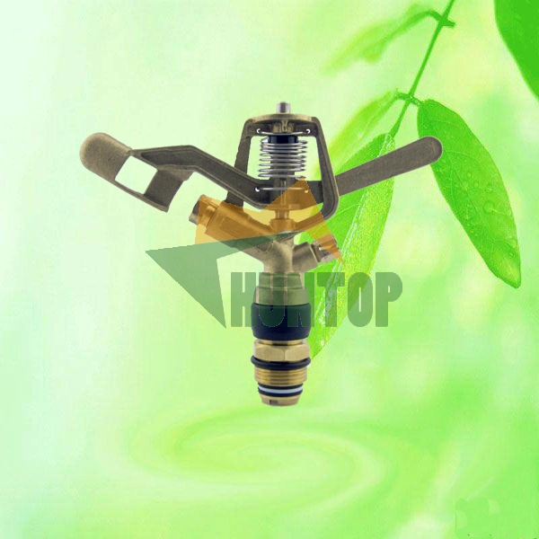 China 3/4 Inch Farm Rotary Impact Irrigation Sprinklers HT6120 China factory supplier manufacturer
