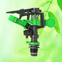 China 1/2 Inch Full or Part Circle Impact Rotary Sprinkler HT1001B China factory manufacturer supplier