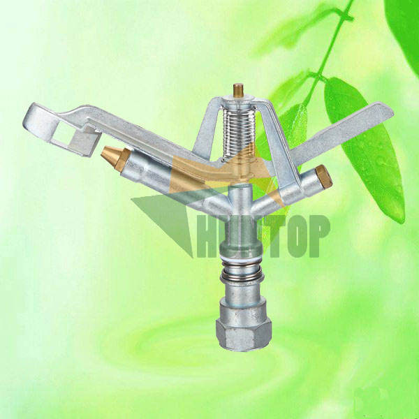 China 3/4 Inch Metal Agriculture Irrigation Impact Sprinkler HT6105 China factory supplier manufacturer