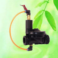 China Underground Sprinkler System Solenoid Valve HT6710 China factory manufacturer supplier