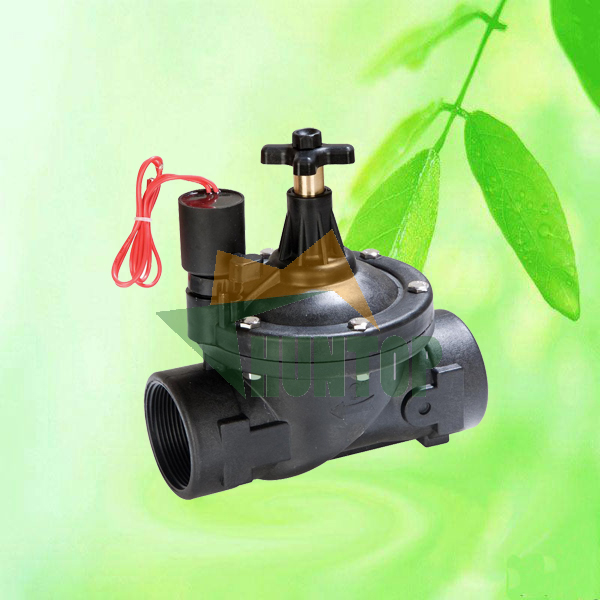 China Agriculture Farm Irrigation Solenoid Valves HT6711 China factory supplier manufacturer