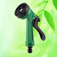 China Adjustable Garden Hose Spray Gun HT1313 China factory manufacturer supplier