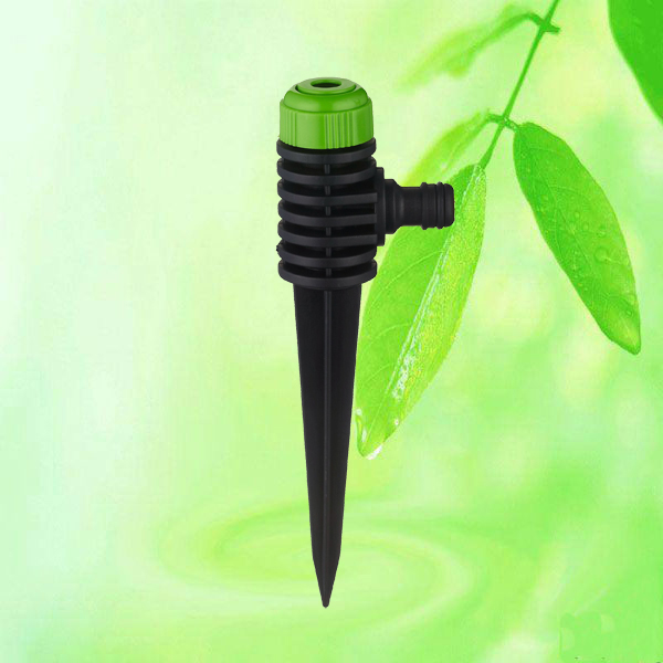 China Turbo Lawn Sprinkler W/single Spike HT1023B China factory supplier manufacturer