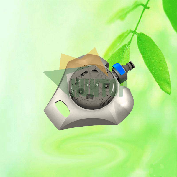 China Heavy Duty Garden Mental Stationary Irrigation Sprinkler HT1020C China factory supplier manufacturer