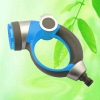 China Sprinkler Garden Hose Squirt Gun with Round Handle HT1358