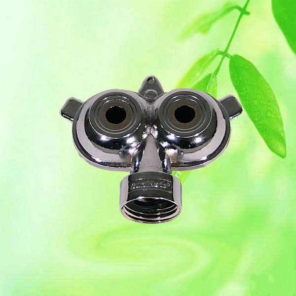 China Circle Pattern Twin Spot Spray Sprinkler HT1026D China factory supplier manufacturer