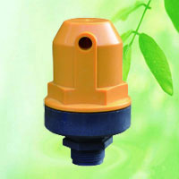 China 1 Inch Slam Resistant Air Vacuum Relief Valves HT6507 China factory manufacturer supplier