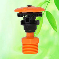 China 360 Degree Garden Irrigation Micro Adjustable Sprinkler Heads HT6308