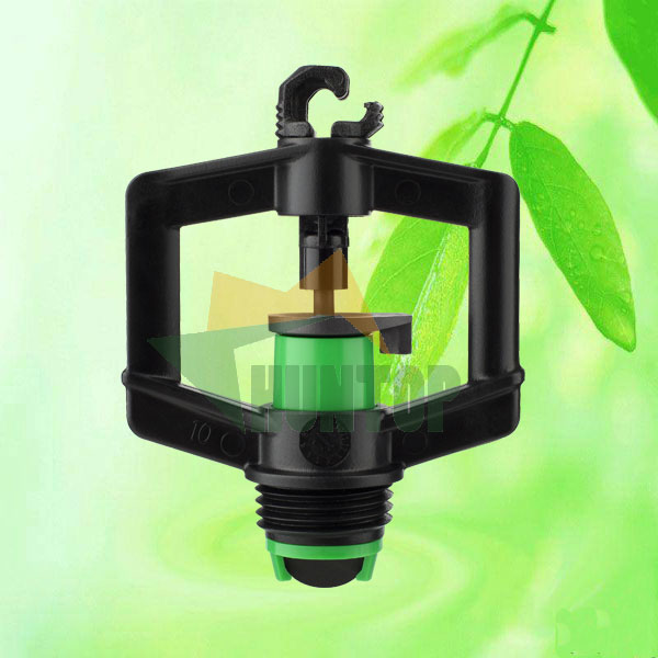 China Pressure Compensating Irrigation Micro Sprinkler HT6318 China factory supplier manufacturer