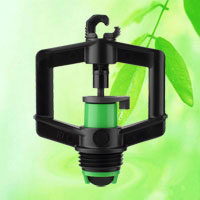Pressure Compensating Irrigation Micro Sprinkler HT6318